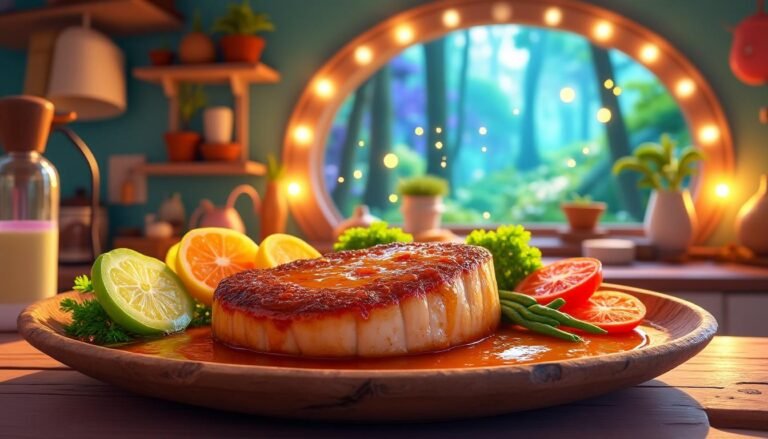 découvrez notre guide complet pour préparer un steak de thazard aigre-doux digne d'une recette étoilée dans disney dreamlight valley. suivez nos conseils pour maîtriser ce plat d'exception et épater vos amis en jeu.