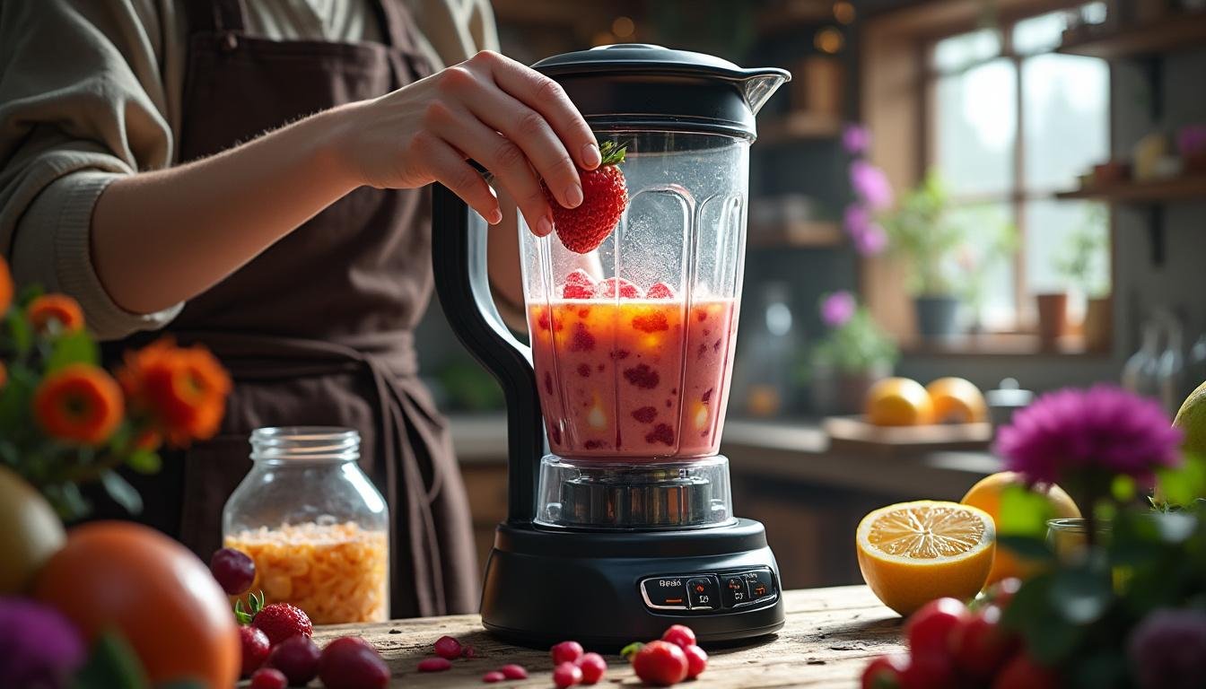 découvrez la recette étoilée du smoothie ambroisie dans dreamlight valley, prête en seulement 2 étapes faciles pour un délicieux moment de fraîcheur.