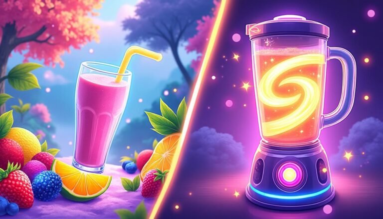 découvrez la recette étoilée du smoothie ambroisie dans dreamlight valley en seulement 2 étapes faciles. préparez cette boisson délicieuse et énergisante rapidement !