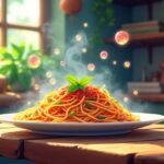 Spaghetti spécial Disney Dreamlight Valley : la recette cinq étoiles à maîtriser chez soi !