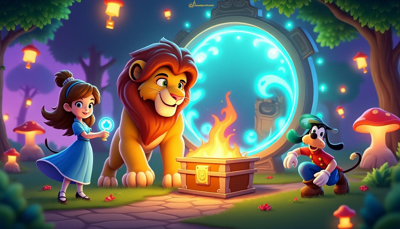 découvrez le guide complet de la voie des étoiles patte-faute dans disney dreamlight valley, avec toutes les astuces pour réussir la romance et accomplir les missions de l'événement.