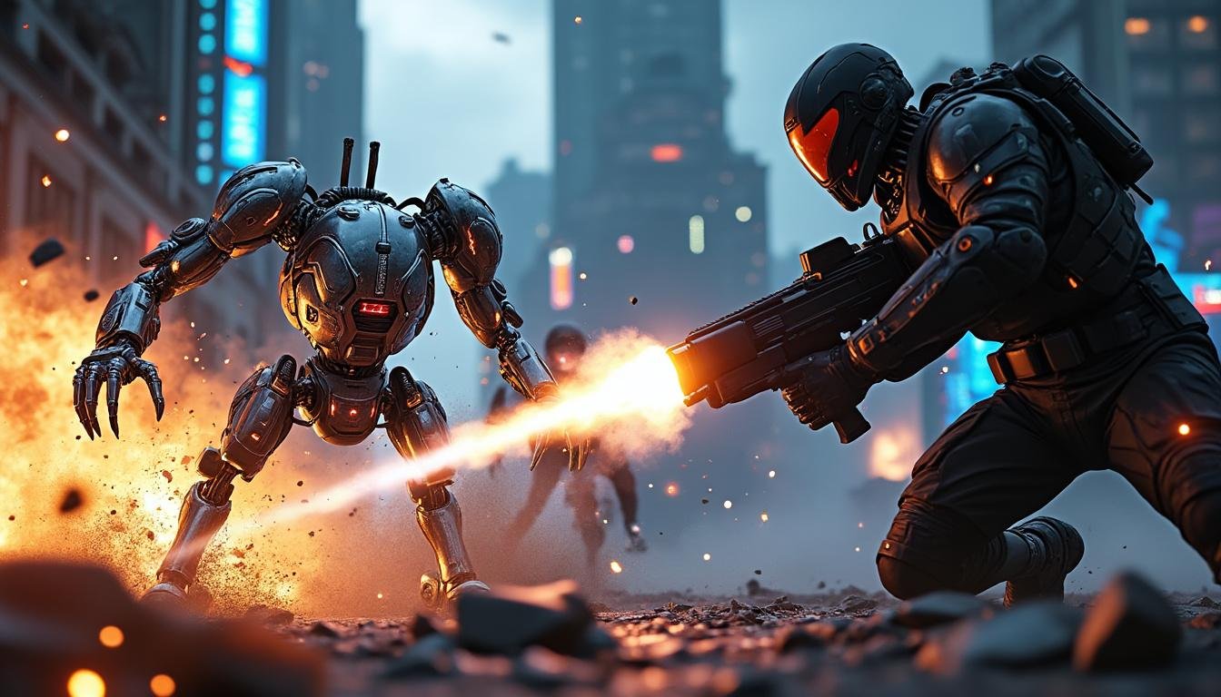 plongez dans arc raiders avec une stratégie redoutable qui révolutionnera votre jeu, tout en restant vigilant face aux pièges cachés qui pourraient bien tout changer.