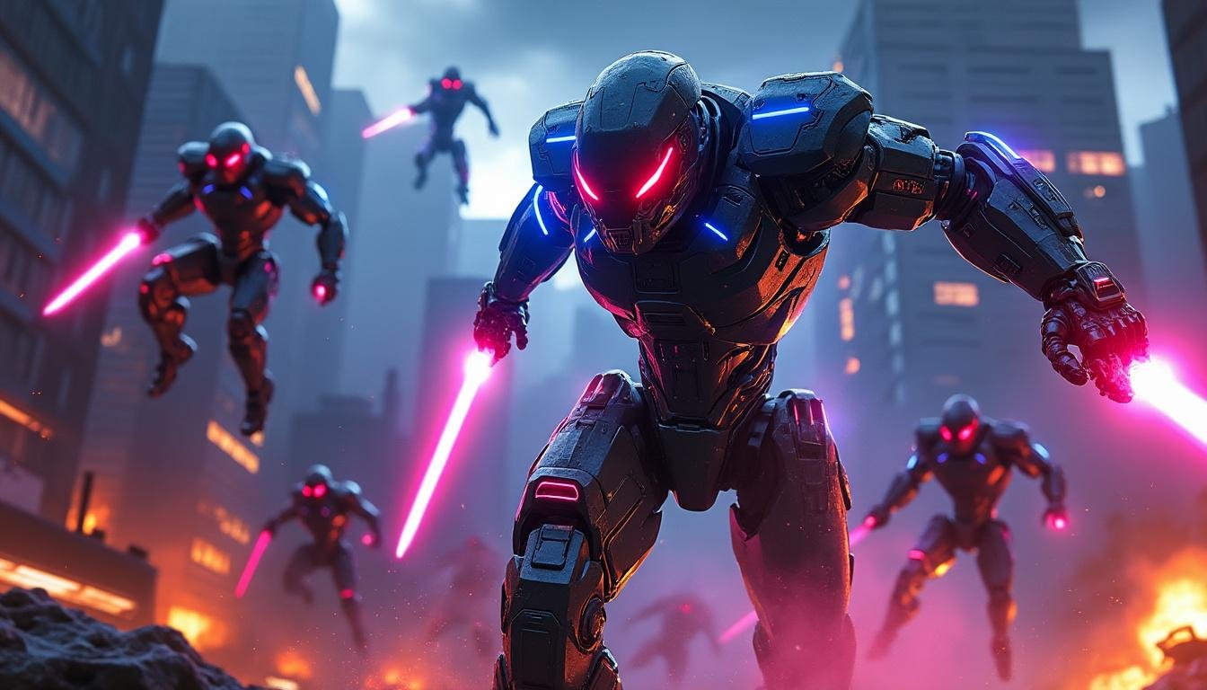 découvrez arc raiders, où la difficulté s'intensifie pour un défi encore plus relevé. préparez-vous à vivre une expérience de jeu intense et palpitante !