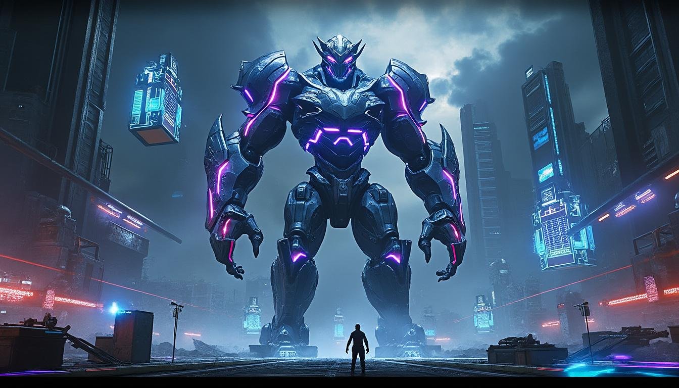 découvrez arc raiders, un jeu où la difficulté augmente et chaque défi mettra vos compétences à rude épreuve. préparez-vous à une aventure intense et palpitante !