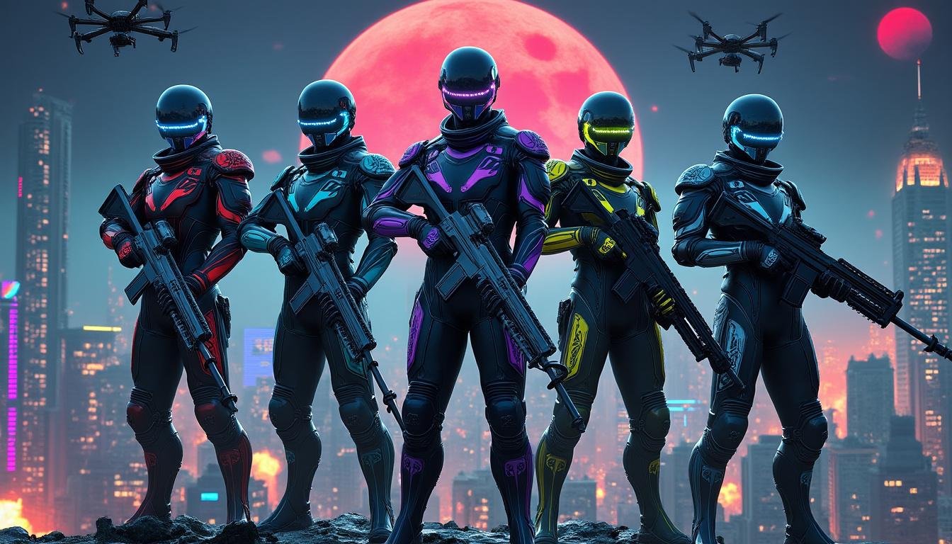 plongez dans arc raiders, où la difficulté s'intensifie à chaque niveau. préparez-vous à un défi relevé pour tester vos compétences et votre stratégie dans ce jeu palpitant !