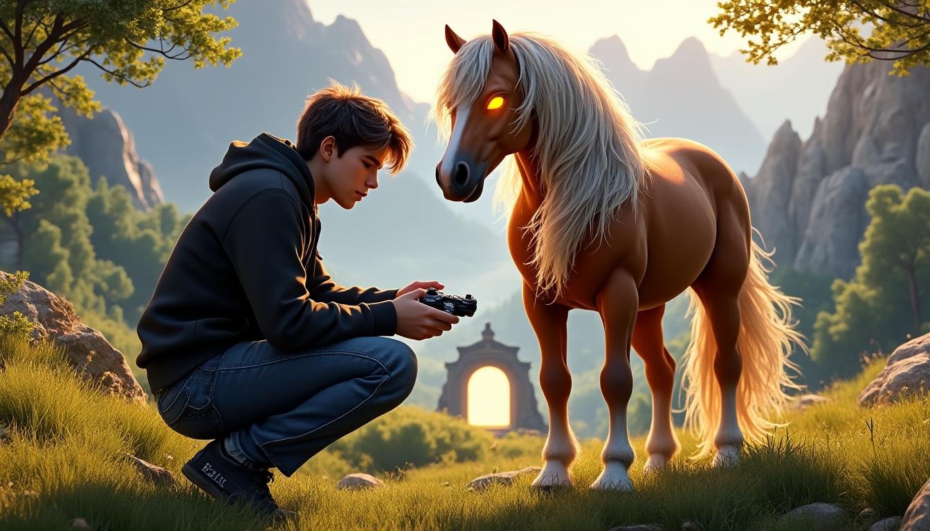 découvrez des astuces efficaces pour améliorer votre cheval crimson desert et apprenez les méthodes pour en obtenir davantage dans le jeu.