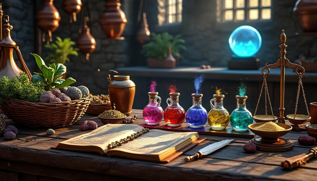 découvrez notre guide complet pour obtenir la recette du comprimé de palme crimson desert et apprenez à fabriquer cet objet essentiel pour votre progression dans le jeu.