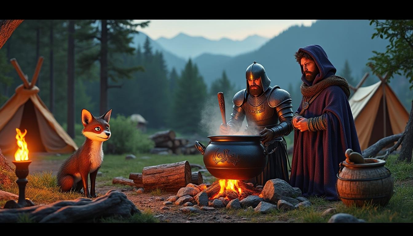 plongez dans crimson desert avec notre compilation ultime des recettes culinaires du jeu, pour maîtriser tous les plats et boosters. idéale pour les passionnés de cuisine virtuelle !