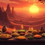 Crimson Desert : Découvrez la compilation ultime des recettes culinaires du jeu