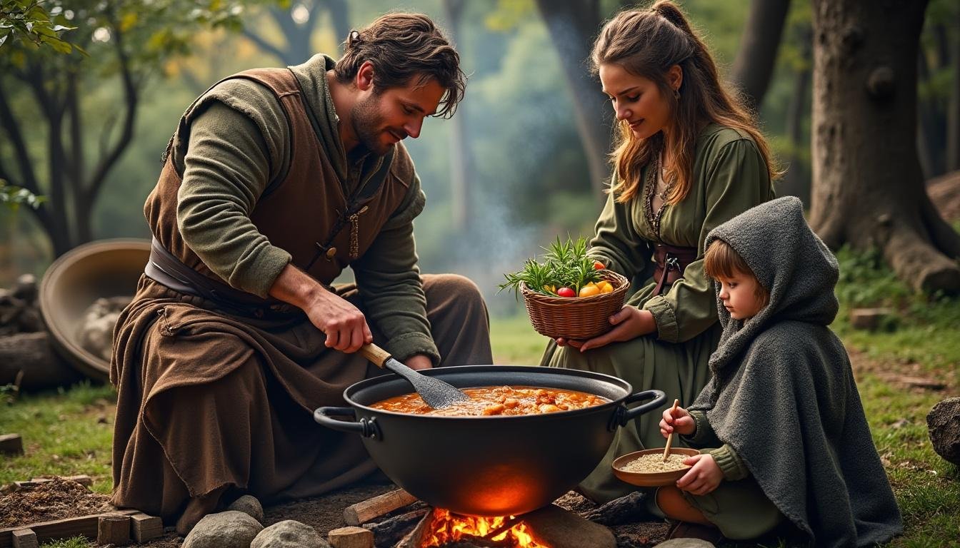 explorez crimson desert avec notre compilation ultime des recettes culinaires du jeu, pour maîtriser chaque plat et profiter pleinement de votre aventure.