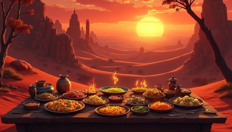 explorez crimson desert à travers notre compilation ultime de recettes culinaires du jeu, parfait pour les amateurs de cuisine virtuelle et les fans d'aventure.