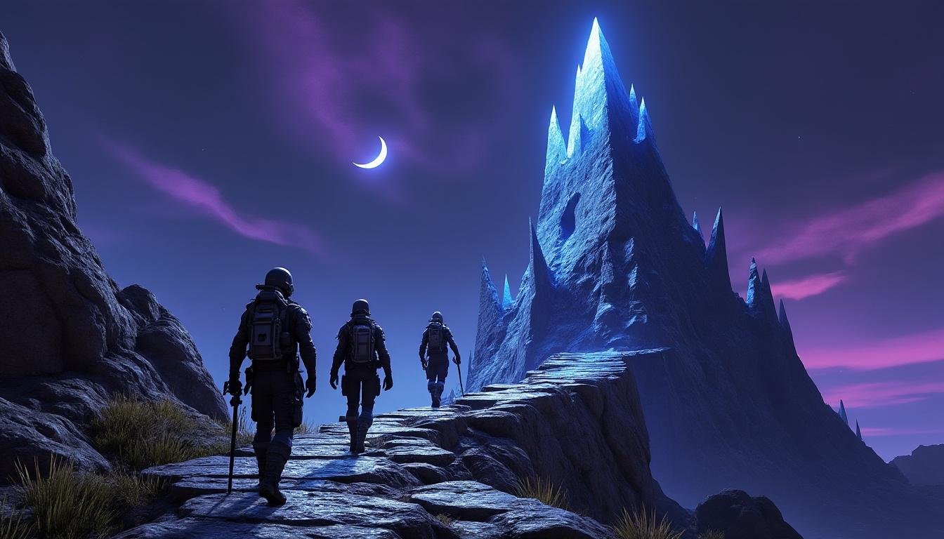 découvrez notre guide complet pour atteindre le sommet de la flèche des étoiles dans crimson desert et dominez ce défi épique avec nos astuces et stratégies.