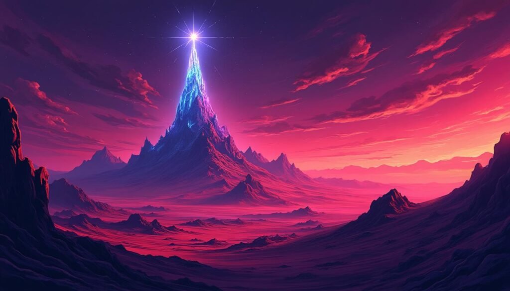 découvrez notre guide complet pour maîtriser crimson desert et atteindre le sommet de la flèche des étoiles. astuces, stratégies et conseils pour réussir votre ascension.