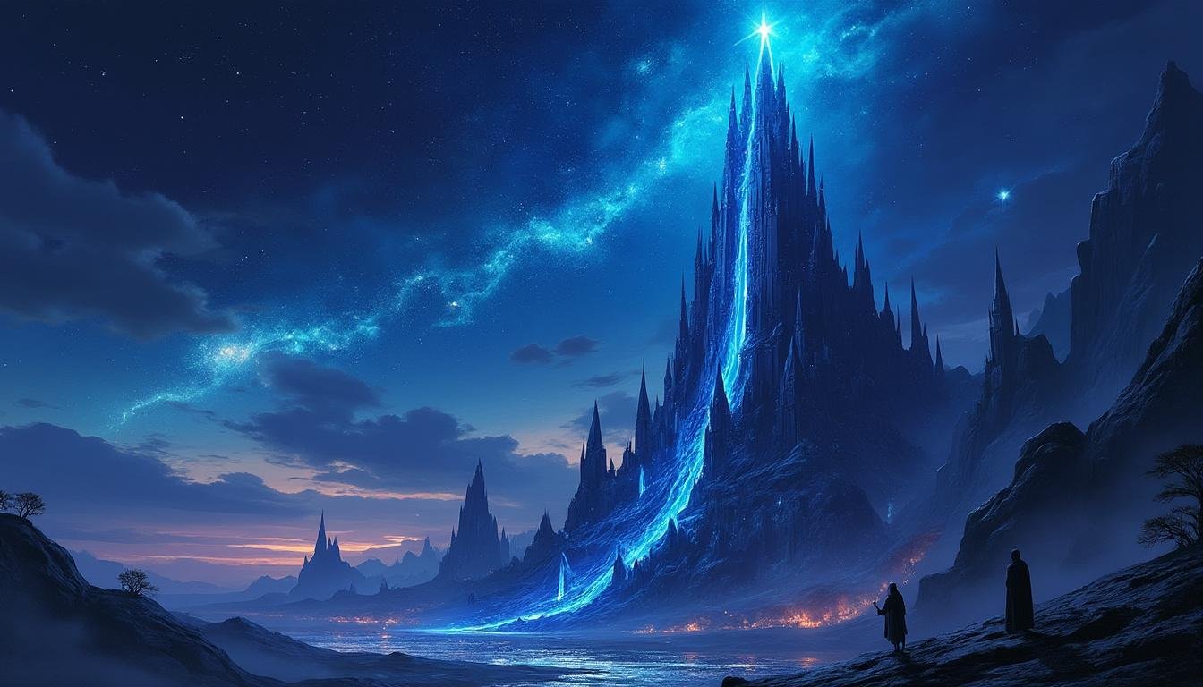 découvrez notre guide complet pour maîtriser crimson desert et atteindre le sommet de la flèche des étoiles. astuces, stratégies et conseils pour réussir cette quête épique.