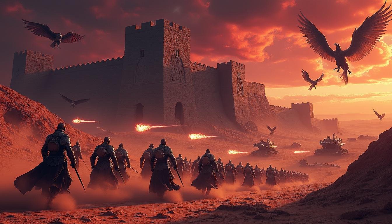 découvrez notre guide complet pour sauver la carrière de karin et déjouer la machine minière de marni dans crimson desert. astuces, stratégies et conseils indispensables pour réussir votre mission.