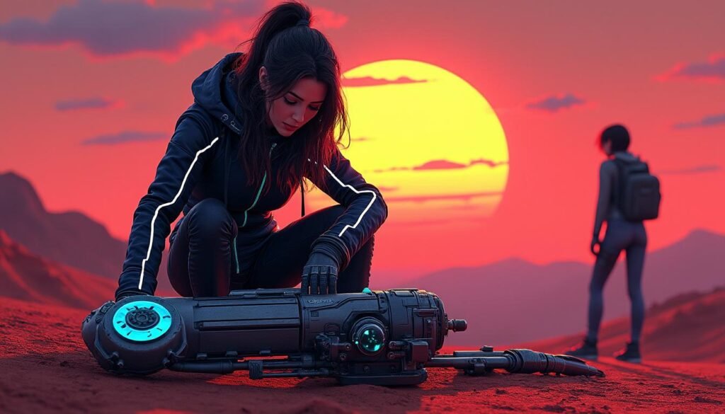 découvrez notre guide complet pour sauver la carrière de karin dans crimson desert et déjouer la machine minière de marni. astuces et stratégies pour réussir votre mission.