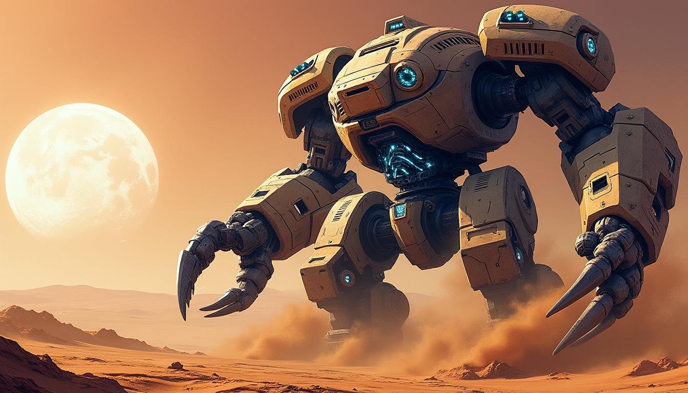 découvrez notre guide complet pour sauver la carrière de karin dans crimson desert et déjouer la redoutable machine minière de marni. astuces et stratégies pour réussir votre mission.