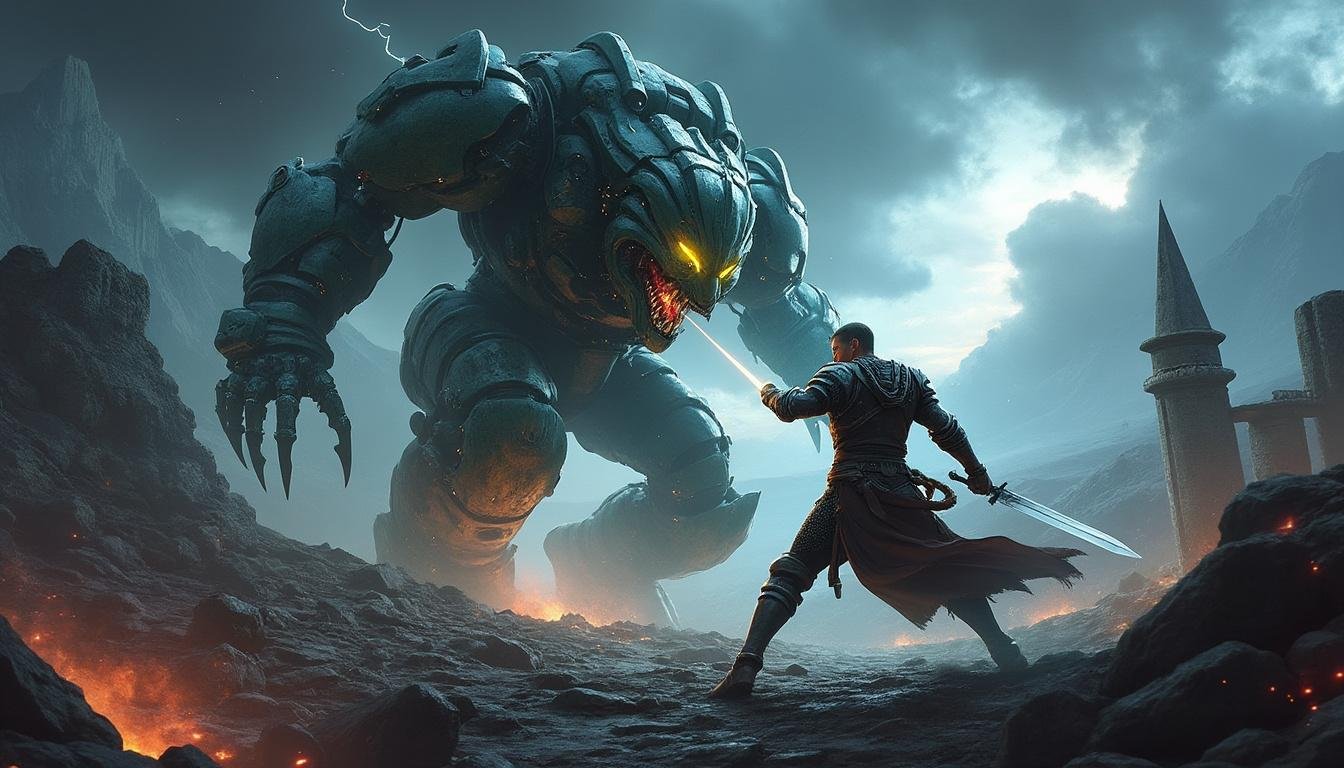 découvrez notre guide complet pour sauver la carrière de karin dans crimson desert et déjouer la redoutable machine minière de marni. astuces et stratégies détaillées pour réussir votre mission.