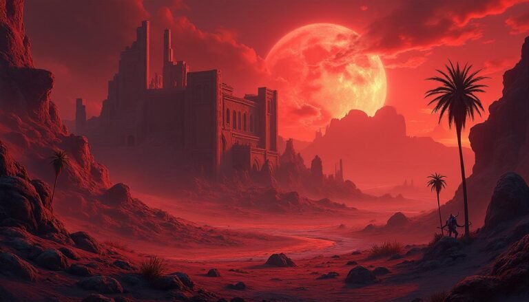 découvrez crimson desert, un jeu riche en contenu qui offre une expérience immersive intense, parfois même étouffante tant le nombre d'activités et de fonctionnalités est impressionnant.