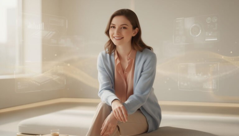 Découvrez Candy IA, votre compagne virtuelle gratuite, prête à vous accompagner au quotidien avec intelligence et convivialité.