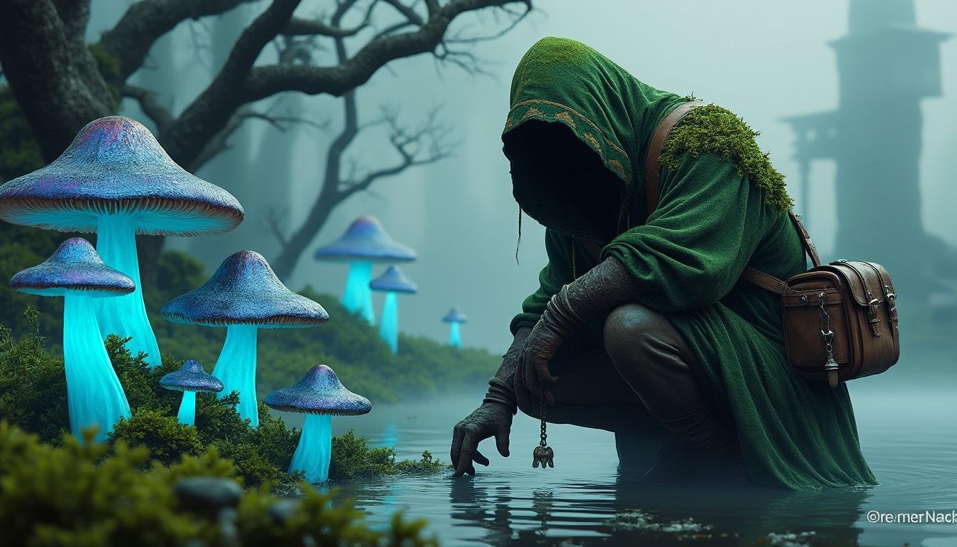 découvrez comment préparer la délicieuse pizza aux champignons étoilée dans disney dreamlight valley grâce à notre recette facile et savoureuse.