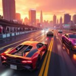 Découvrez l&rsquo;idée brillante de cet artiste avec GTA 5 qui vous donnera une envie irrésistible pour GTA 6 !