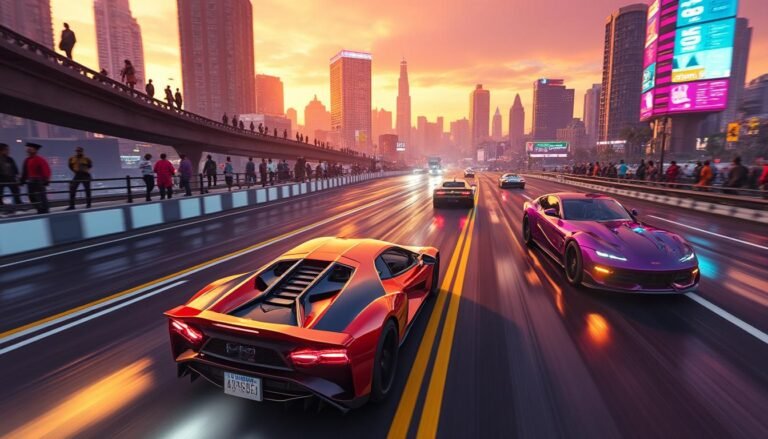 plongez dans l'univers créatif de cet artiste talentueux avec gta 5 et laissez-vous inspirer par son idée brillante qui éveillera votre impatience pour gta 6 !