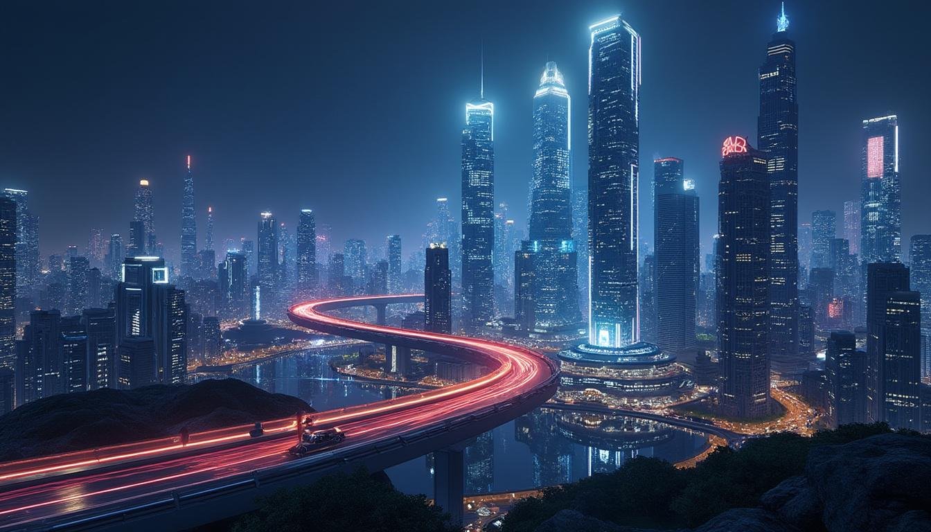 plongez dans l'univers créatif de cet artiste qui réinvente gta 5 et éveille en vous une impatience insatiable pour la sortie de gta 6 !