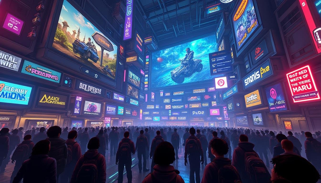 epic games supprime 1 000 emplois dans un contexte difficile, tandis que steam atteint un nouveau record historique en termes d'utilisateurs et de ventes.