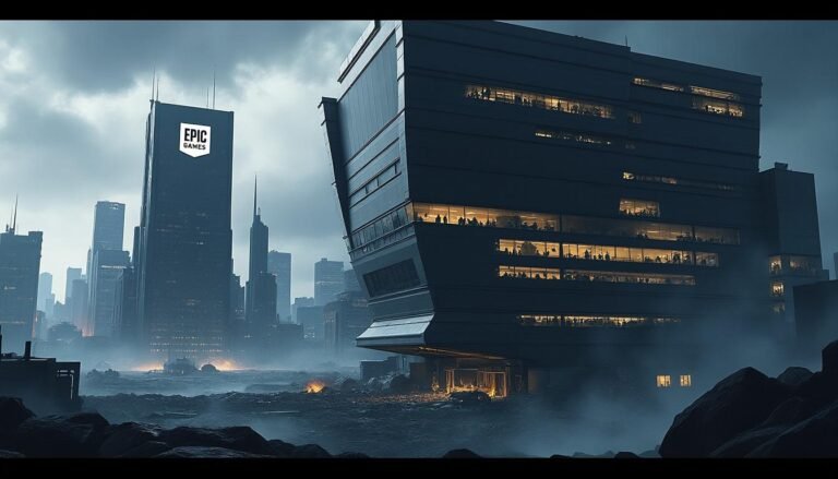 epic games supprime 1 000 emplois dans une période difficile, tandis que steam atteint un nouveau record historique d'activité, montrant un contraste saisissant dans l'industrie du jeu vidéo.