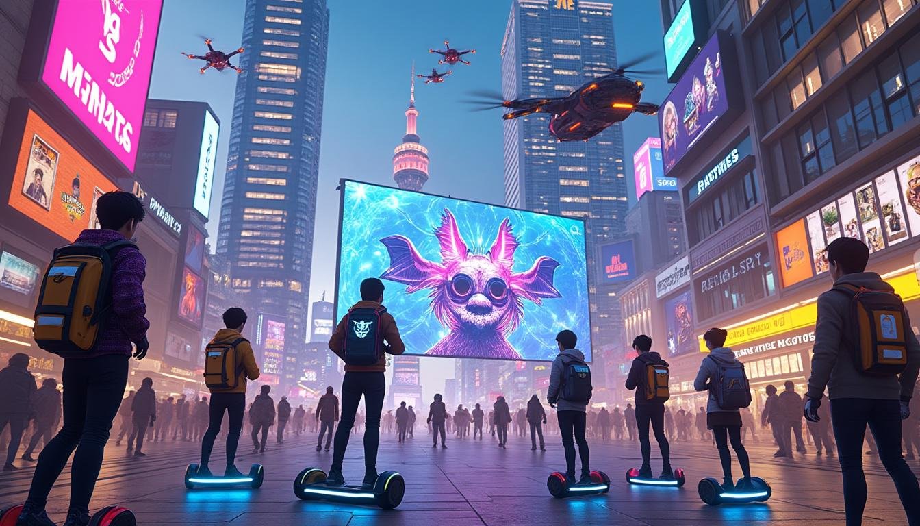 découvrez pourquoi le pdg de take-two prévoit un succès historique pour gta 6, le jeu phare attendu en 2026, et ce que cela signifie pour l'industrie du jeu vidéo.