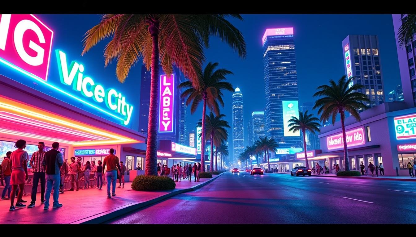 découvrez les scènes de nudité inédites dans gta 6, qui bouleversent les attentes et redéfinissent les codes du jeu vidéo.