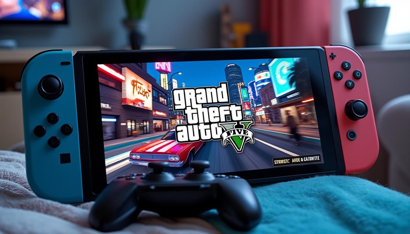 découvrez pourquoi la sortie de gta 6 en 2026 sur une plateforme inattendue suscite de vives réactions et doutes au sein de la communauté de joueurs.