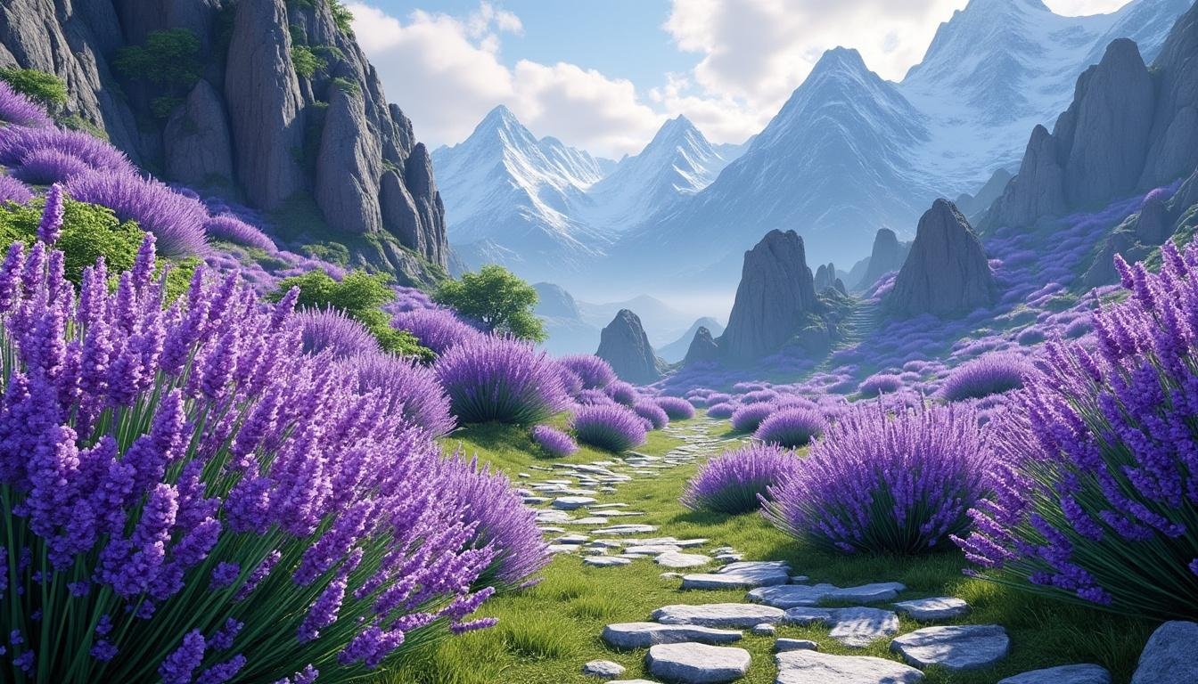 découvrez notre guide ultime pour localiser la lavande crimson desert, une plante rare, et apprenez comment compléter efficacement la quête du directeur de recherche de pororin.