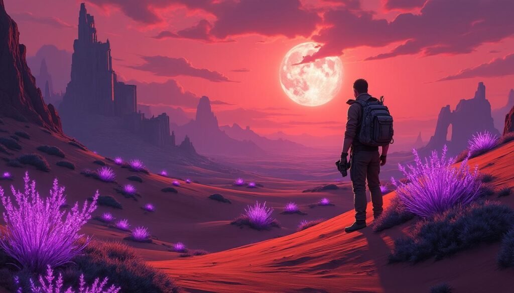 découvrez le guide ultime pour localiser la lavande crimson desert, une plante rare indispensable pour compléter la quête du directeur de recherche de pororin. suivez nos astuces détaillées pour réussir cette mission avec succès.