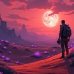 Lavande Crimson Desert : guide ultime pour localiser cette plante rare et compléter la quête du directeur de recherche de Pororin