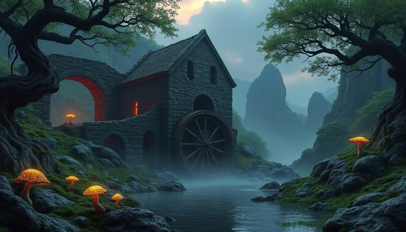 découvrez les secrets des ruines mystérieuses de la colline hantée dans crimson desert. suivez notre guide complet pour déchiffrer l'énigme et explorer chaque recoin de ce lieu énigmatique.