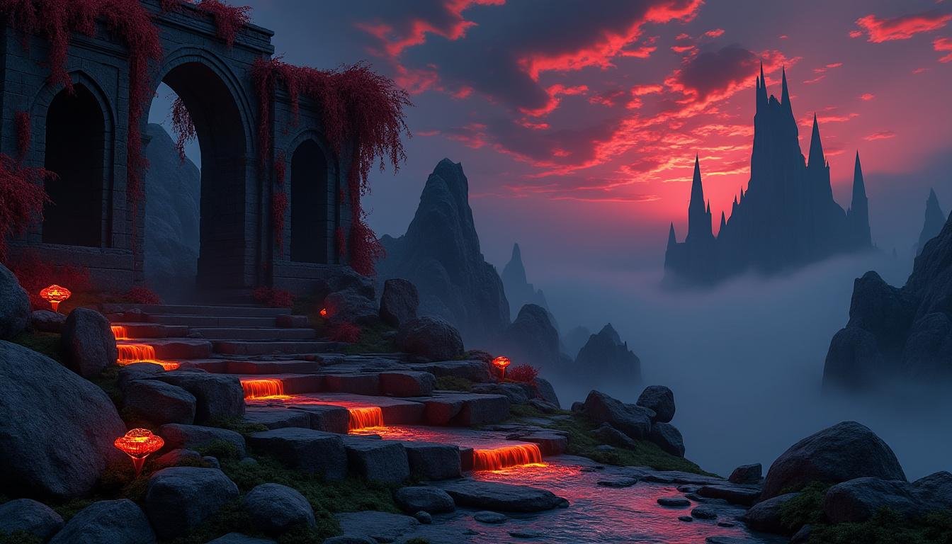 découvrez les secrets des ruines de la colline hantée dans crimson desert. suivez notre guide complet pour déchiffrer l'énigme et percer les mystères de ce lieu mystérieux.