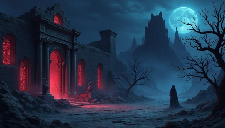 découvrez les secrets des ruines de la colline hantée dans crimson desert. ce guide complet vous aide à résoudre les énigmes et à percer les mystères cachés de ce lieu mystérieux.