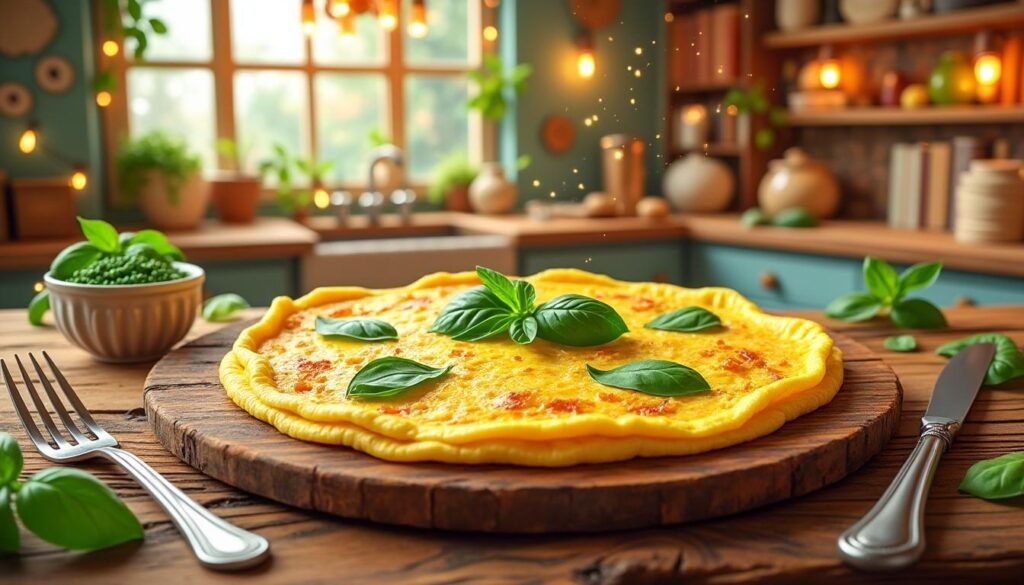 découvrez comment préparer une délicieuse omelette au basilic dans disney dreamlight valley grâce à notre guide détaillé. suivez étape par étape cette recette 4 étoiles pour régaler vos personnages.
