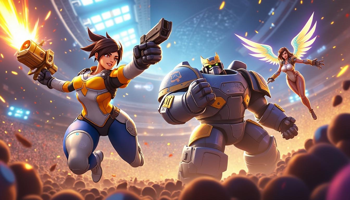 découvrez l'ascension fulgurante d'overwatch en 2016, sa chute inattendue et sa renaissance surprenante, une analyse approfondie du parcours fascinant de ce phénomène vidéoludique.