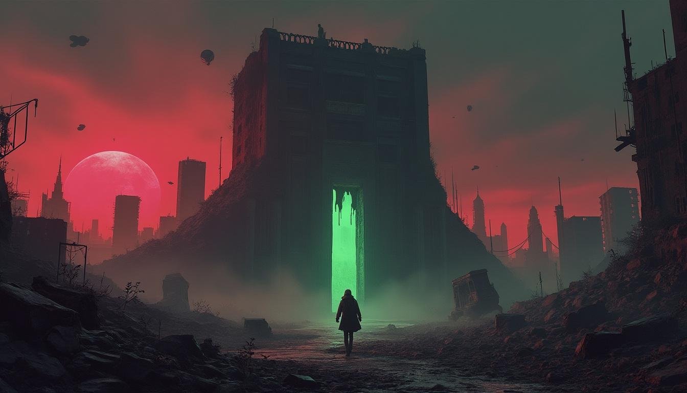 découvrez une aventure inédite fusionnant l'obscurité intense de dark souls avec l'univers énigmatique de death stranding, maintenant disponible à -50 % sur steam. plongez dans ce voyage captivant dès aujourd'hui !