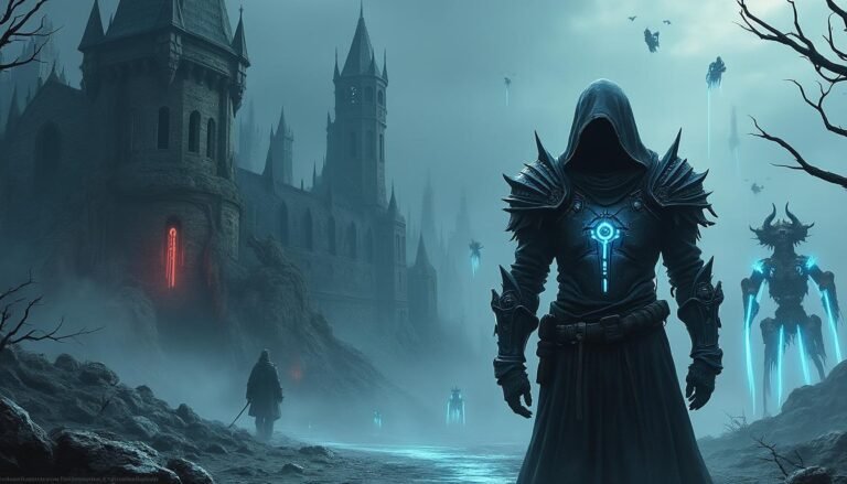 découvrez une aventure inédite mêlant l'ambiance sombre de dark souls et les mystères de death stranding, maintenant disponible à -50 % sur steam. profitez-en vite pour plonger dans ces univers fascinants !