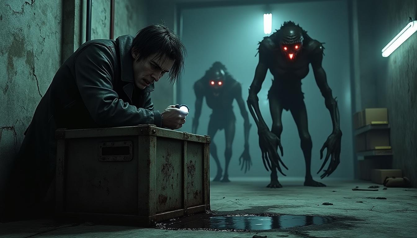 découvrez pourquoi resident evil requiem captive les joueurs en réunissant l'essence même du jeu vidéo dans un seul titre incontournable.