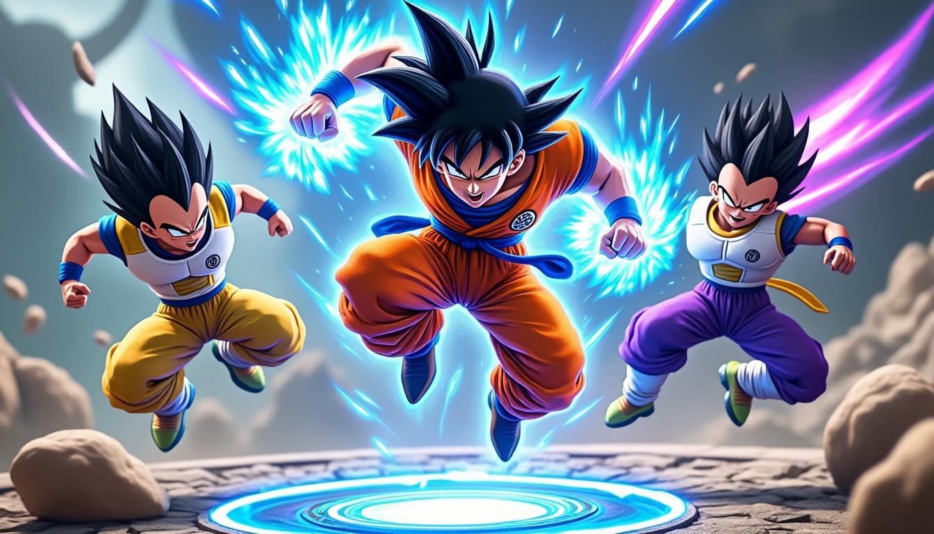profitez d'une remise exceptionnelle de -50% sur ce jeu dragon ball aux graphismes époustouflants, acclamé par la critique avec une note de 82%. ne manquez pas cette offre unique pour vivre une expérience de jeu immersive et palpitante !