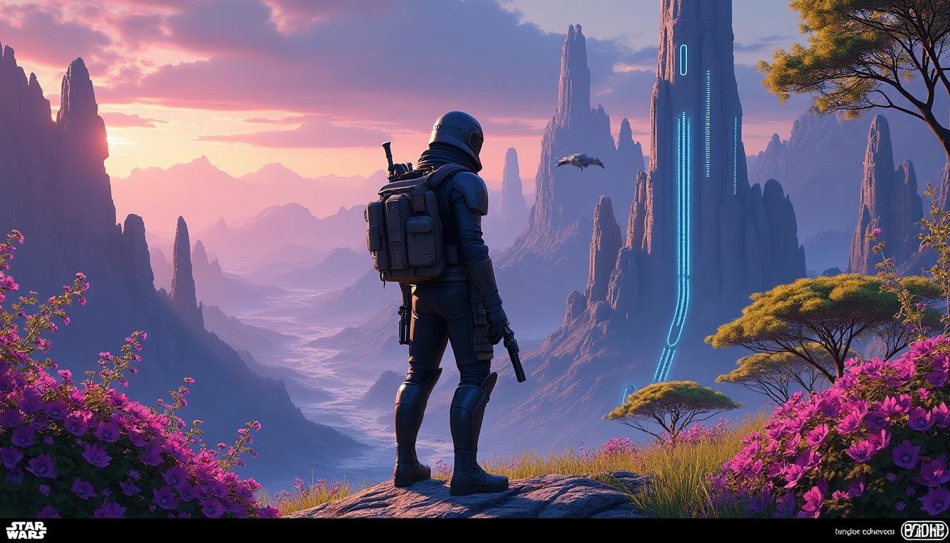 découvrez le jeu star wars en monde ouvert le plus immersif jamais conçu et bénéficiez d'une réduction exceptionnelle de 70 %. plongez dans une aventure épique à prix réduit dès maintenant !