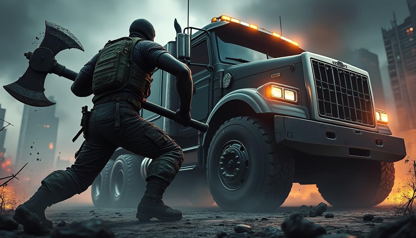 découvrez resident evil requiem : suivez léon, le héros invincible, qui déjoue les situations les plus improbables avec courage et ingéniosité dans cette aventure palpitante.