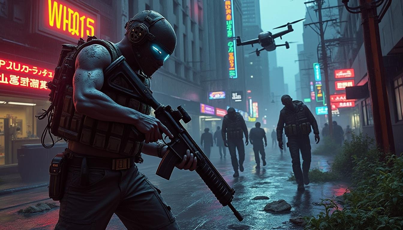 découvrez resident evil requiem, où léon, héros invincible, affronte et déjoue des situations improbables avec courage et intelligence dans un univers terrifiant.