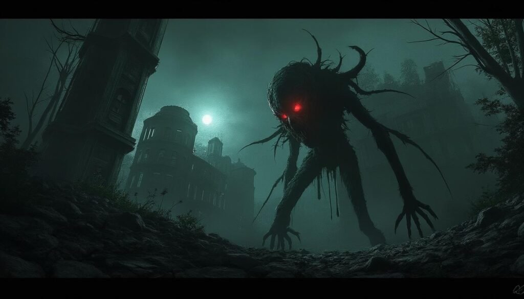 plongez dans resident evil requiem, une expérience d'horreur intense, où l'angoisse ne fait que commencer et la saga dévoile des secrets encore plus terrifiants.