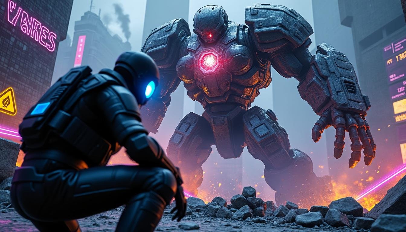 découvrez nos astuces pratiques pour vaincre facilement le défi grace et goliath dans resident evil requiem. surmontez chaque étape avec succès et profitez pleinement du jeu.